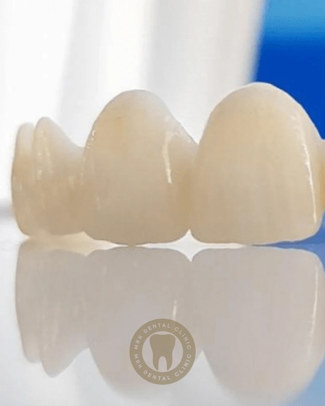 Zirconium Crowns